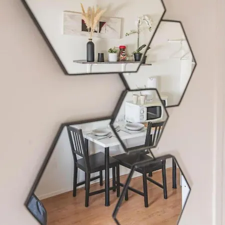 Zen Jd54#1 Appartement