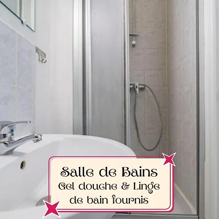 Appartement Colbert 541 Hypercentre - Ideal Couple & Pro - Wifi Debit - Gare, Cathedrale, Commerces, Restaurants & Transports En Commun A Moins De 10 Minutes A Pied