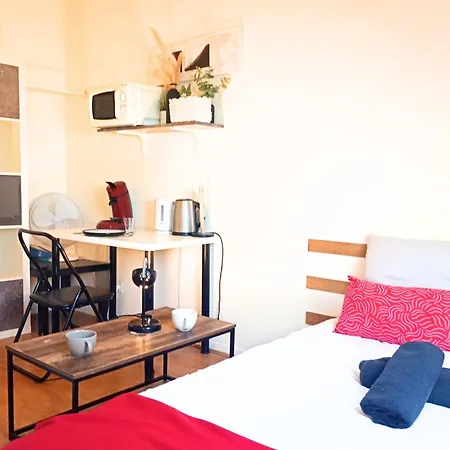 Colbert 541 Hypercentre - Ideal Couple & Pro - Wifi Debit - Gare, Cathedrale, Commerces, Restaurants & Transports En Commun A Moins De 10 Minutes A Pied Apartment *