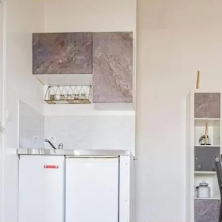 Colbert 541 Hypercentre - Ideal Couple & Pro - Wifi Debit - Gare, Cathedrale, Commerces, Restaurants & Transports En Commun A Moins De 10 Minutes A Pied Appartement Reims