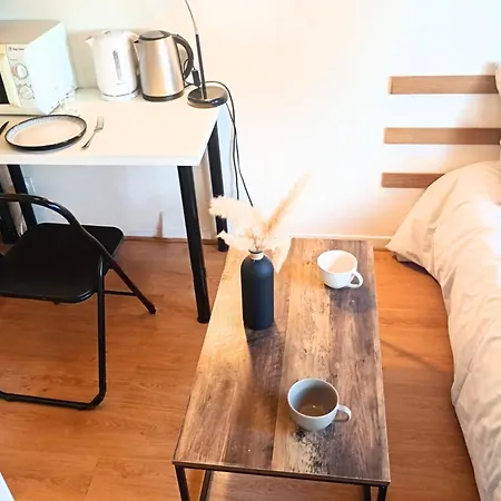 Apartament Zen Jd54#1 *