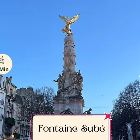 Lejlighed Zen Jd54#1 Reims