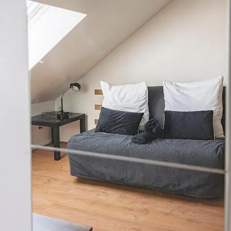 Zen Jd54#1 Apartament Reims