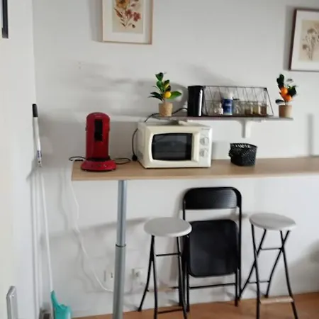 Zen Jd54#1 Apartament Reims