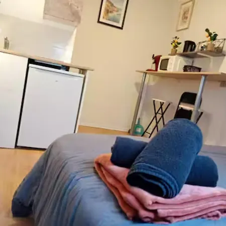 Zen Jd54#1 Apartament *