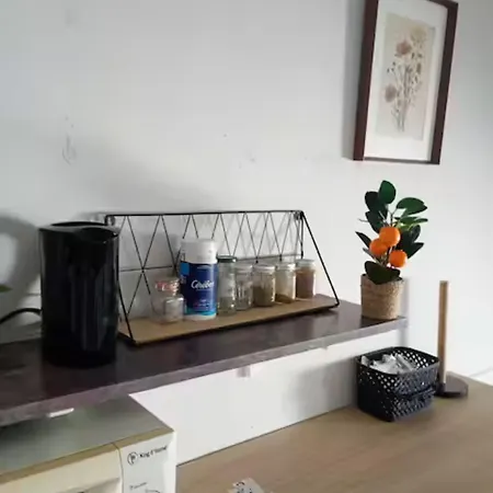 Zen Jd54#1 Apartman *